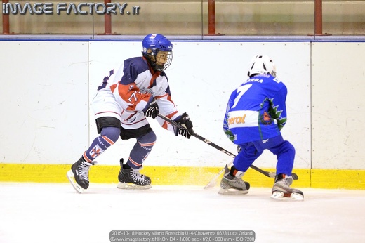2015-10-18 Hockey Milano Rossoblu U14-Chiavenna 0623 Luca Orlandi